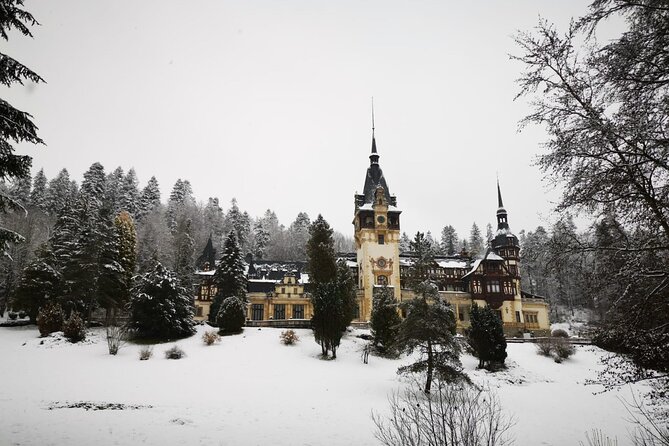 1 Day Castles Tour - Sinaia and Bran - Why this full-day castle trip works