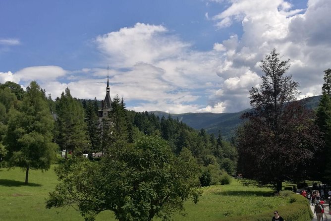 1 Day Castles Tour - Sinaia and Bran - What the $151.09 price actually covers