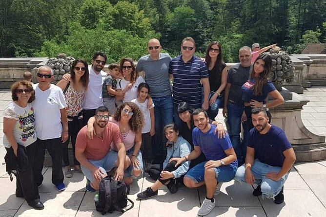 1 Day Castles Tour - Sinaia and Bran - The pace, comfort, and group feel