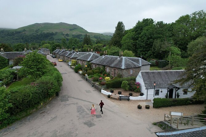 1 Day Castles, West Highlands and Loch Lomond Tour from Edinburgh - Rest and Be Thankful, a short mountain viewpoint