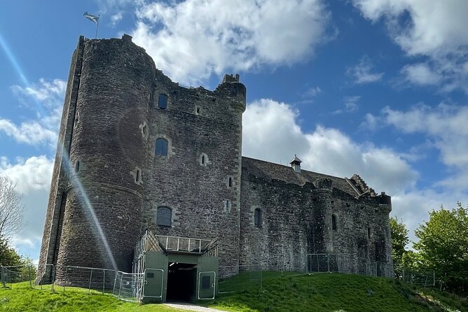 1 Day Castles, West Highlands and Loch Lomond Tour from Edinburgh - Luss and the final look at Loch Lomond
