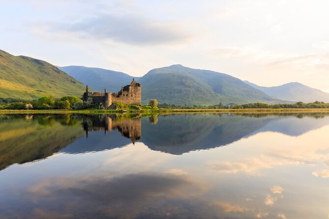 1 Day Castles, West Highlands and Loch Lomond Tour from Edinburgh - Doune Castle and its screen-famous walls