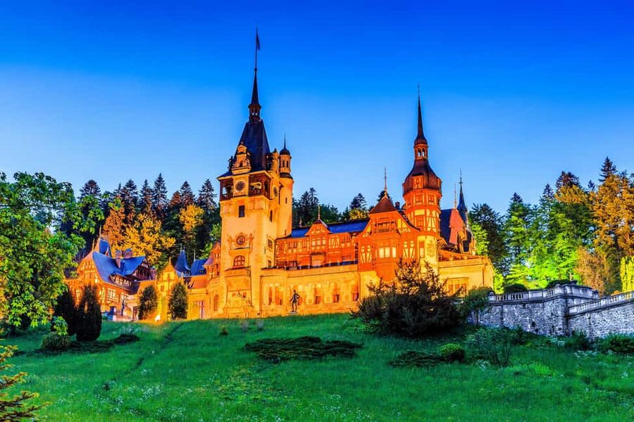 1-Day Guided Tour: Bucharest-Peles, Dracula Castle & Brasov - Key points to know before booking