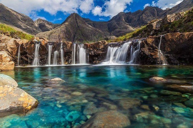 1 Day Tour from Inverness - Isle of Skye, Fairy Pools, and Eilean Donan Castle - Why this day trip works for a first taste of Skye