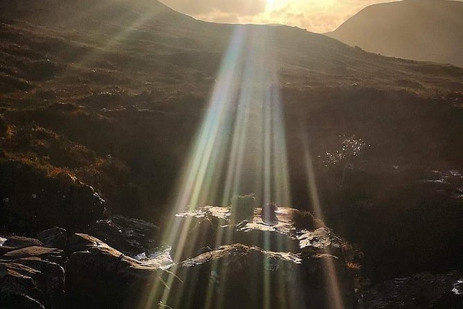 1 Day Tour from Inverness - Isle of Skye, Fairy Pools, and Eilean Donan Castle - Loch Ness starts the road north