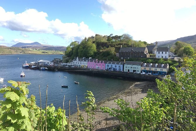 1 Day Tour from Inverness - Isle of Skye, Fairy Pools, and Eilean Donan Castle - Talisker gives the day a taste of Skye whisky