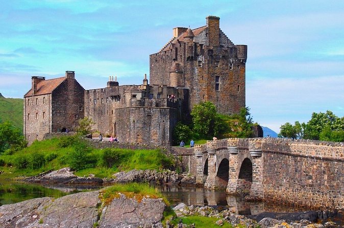 1 Day Tour from Inverness - Isle of Skye, Fairy Pools, and Eilean Donan Castle - Portree offers an hour by the harbor
