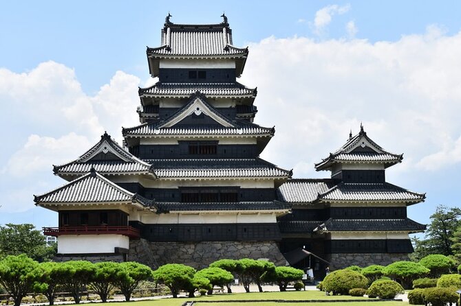 1-Day Tour from Nagano and Matsumoto Kamikochi & Matsumoto Castle - Nawate-dori: a short stop on Frog Street
