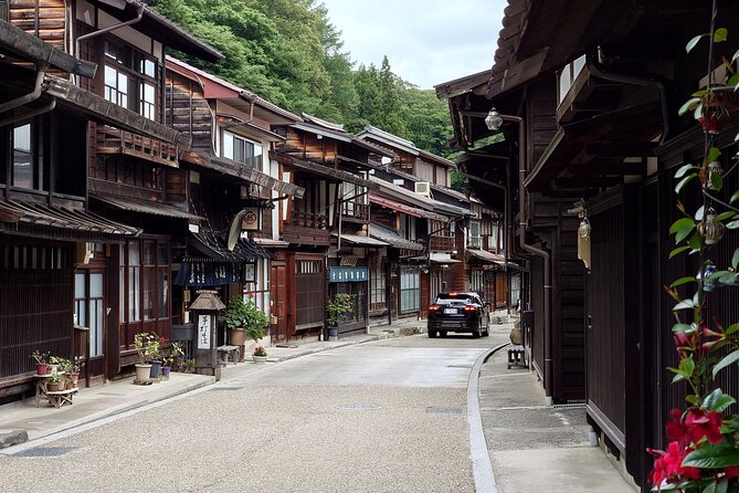 1 Day Tour From Nagano to Matsumoto Castle and Narai-Juku - Key points to know before booking