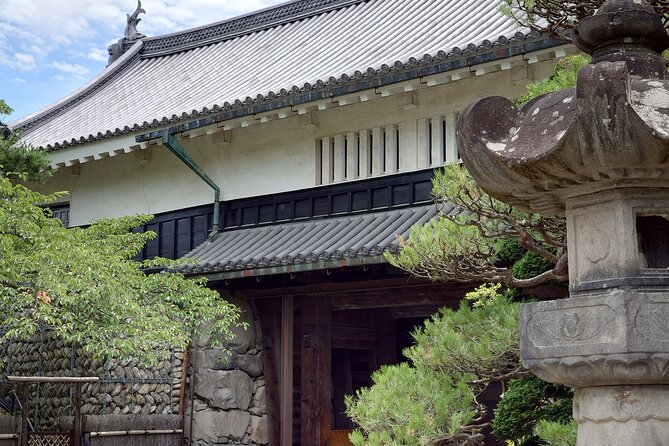 1 Day Tour From Nagano to Matsumoto Castle and Narai-Juku - Frog Street gives you 30 minutes in Matsumoto