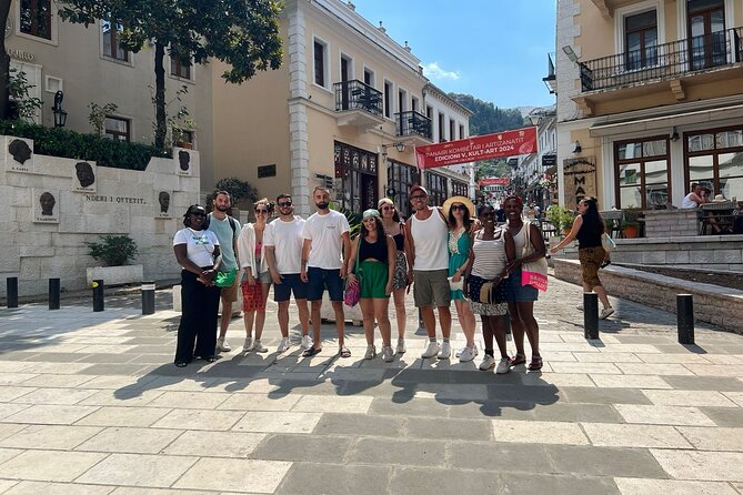1-Day Tour in Blue Eye, Monastery, Gjirokaster and Lekursi Castle - Gjirokaster, Albania’s stone city