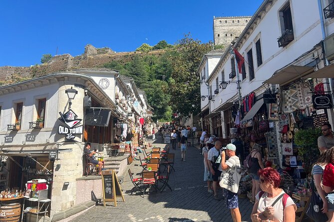 1-Day Tour in Blue Eye, Monastery, Gjirokaster and Lekursi Castle - Who will get the most from this tour