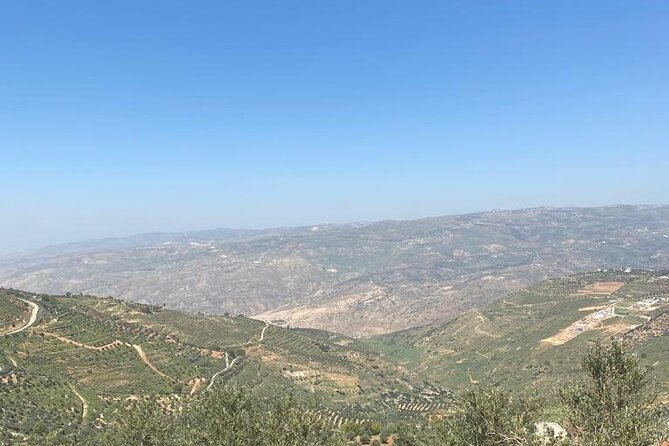 1 Day Tour to Amman Jerash and Ajloun castle - The Roman Theatre and old Philadelphia