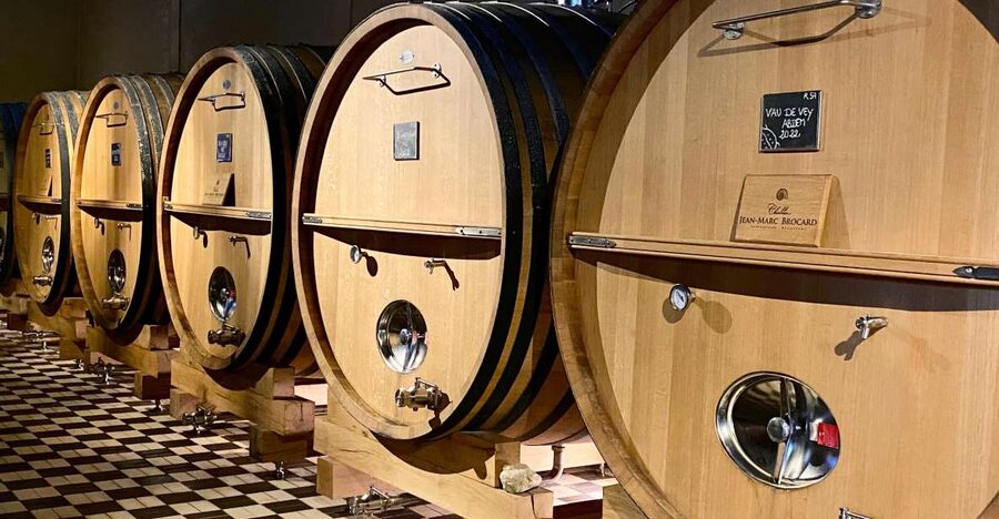15 Burgundy Wines Chateau Pommard, Chablis Small-Group - The morning drive to Chablis