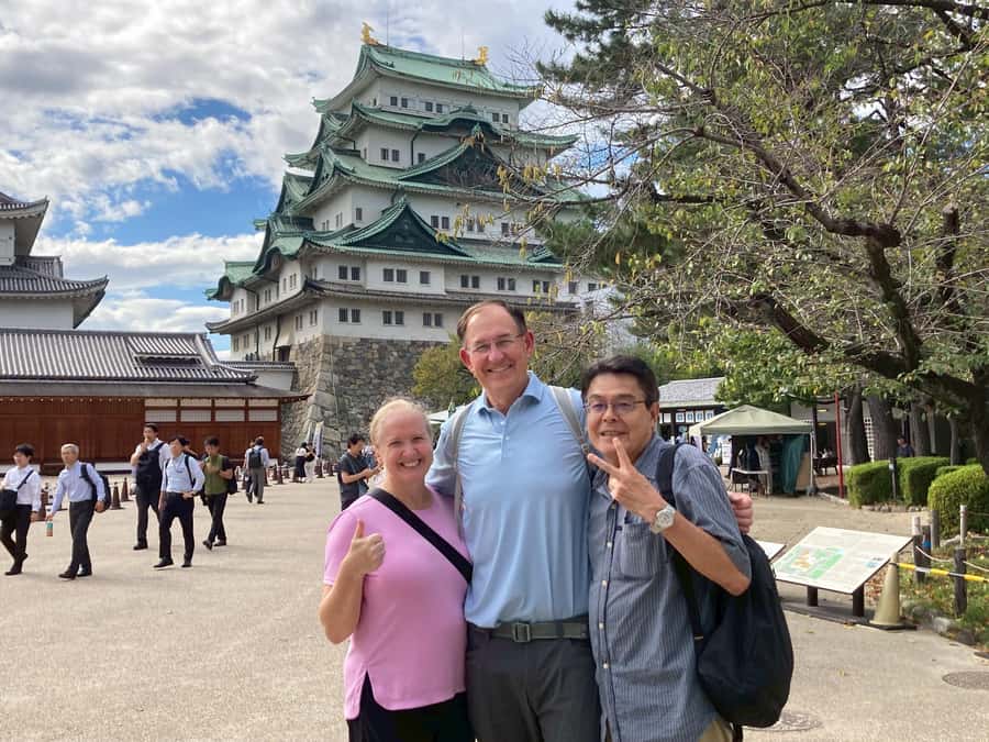2.5-Hour Nagoya Tour: Castle History, Local Food & City View - Key points to know before booking