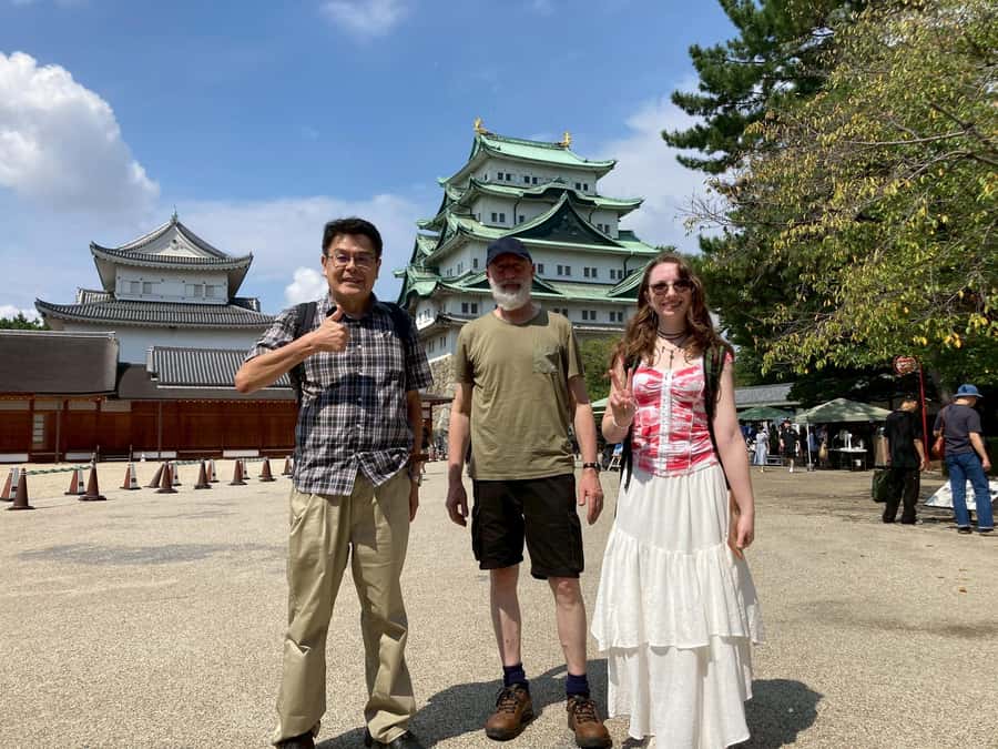 2.5-Hour Nagoya Tour: Castle History, Local Food & City View - Why Nagoya Castle is the right starting point