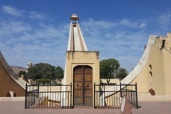 2-Day Private Jaipur City Sightseeing Tour with Three Forts - The guide and driver can shape the whole experience