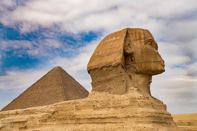 2 Day Pyramid, Sakkara, Memphis, Museum, and Citadel Private Tour - Old Cairo brings mosques, lanes, and market time