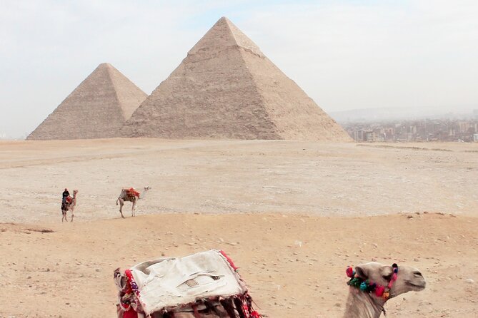 2 Day Pyramid, Sakkara, Memphis, Museum, and Citadel Private Tour - Day 2 puts the pyramids in their wider setting
