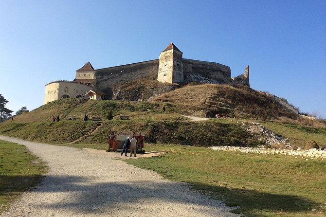 2-Day Small-Group Tour to Dracula's Castle, Rasnov Fortress, Peles Castle, Sighisoara and Libearty Brown Bear Sanctuary with Overnight in Brasov - Bran Castle, the Dracula stop
