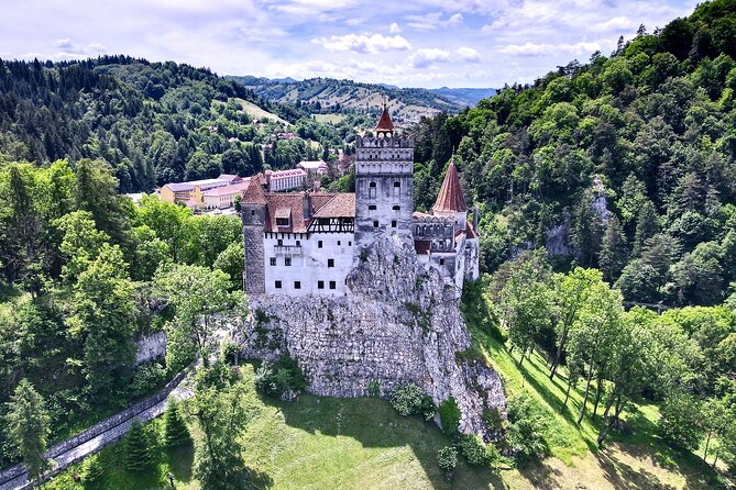 3-Castle: Peles,Bran,Rasnov,Sinaia Monastery from Brasov w pickup - Timing, tickets, and the cost of the day