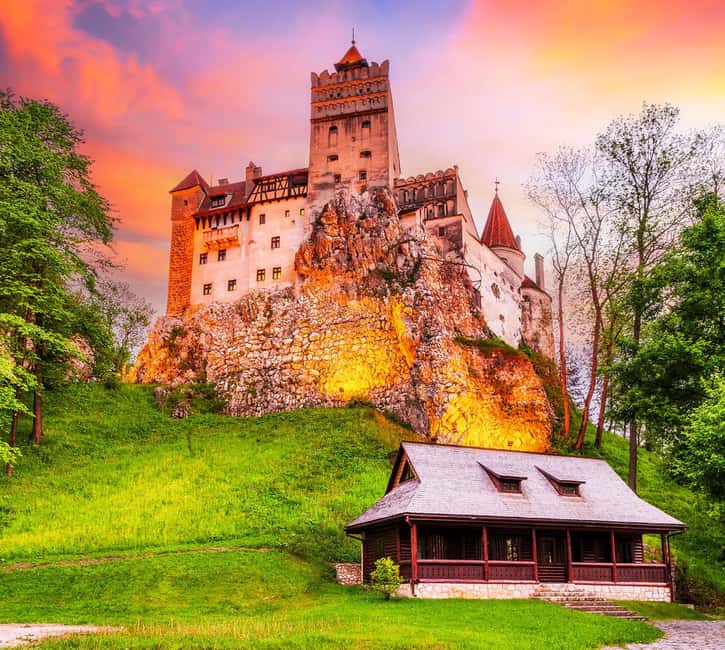 3 Castles Tour From Bucharest: Peles, "Wednesday" & Dracula - Why this route works from Bucharest