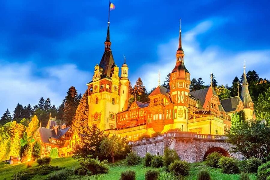 3 Castles Tour From Bucharest: Peles, "Wednesday" & Dracula - The guide can make or break the day