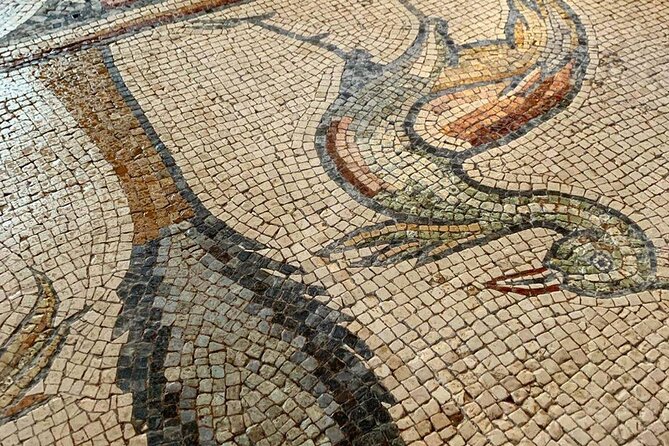3-Day Journey Through Shobak Castle, Petra, Wadi Rum& Dead Sea - Madaba and its sixth-century map