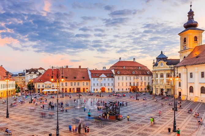 3-Day Transylvania Tour with Dracula's Castle - Day two: Sighisoara’s living citadel