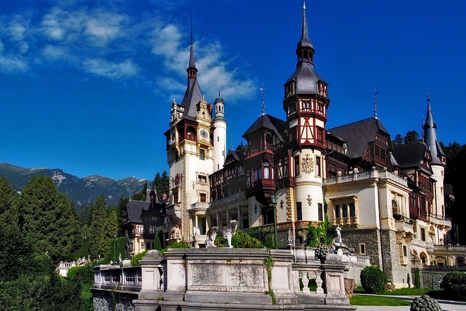 3-Day Transylvania Tour with Dracula's Castle - Day three: Bran Castle and the Dracula question