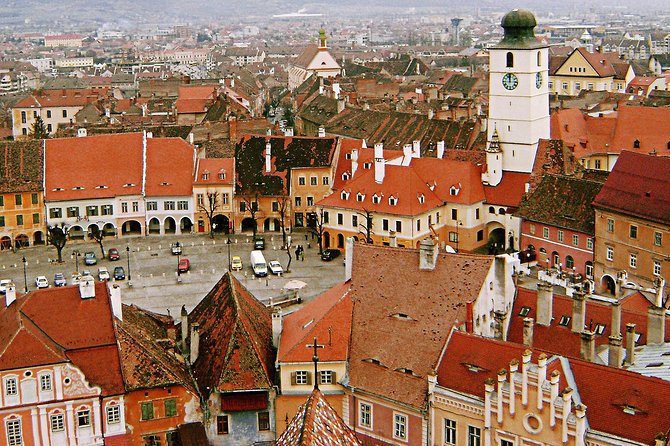 3-Day Transylvania Tour with Dracula's Castle - Hotels, meals, and the real cost