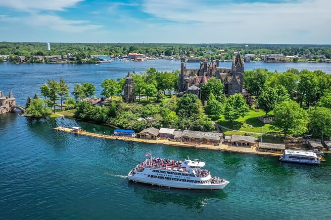 3-Hour 1000 Islands Cruise from Gananoque with views of Boldt Castle - Key points to know before you sail