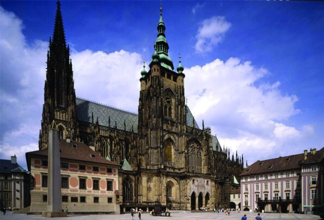 3-Hour Prague Castle & Interiors Tour - Key points to know before booking