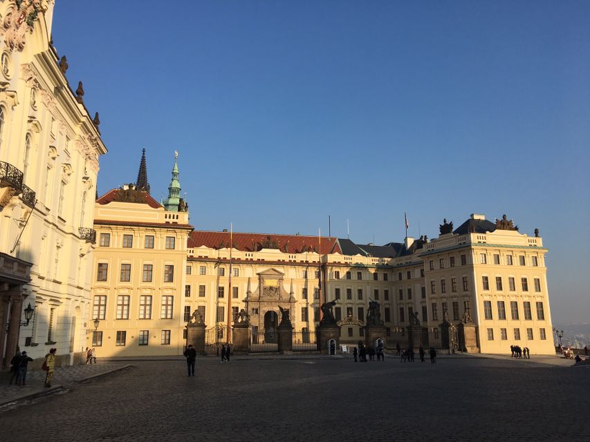3-Hour Prague Castle & Interiors Tour - Is $71 a fair price?