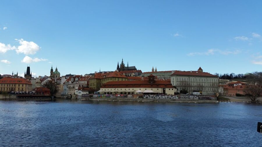 3-Hour Prague Castle & Interiors Tour - Reaching Prague Castle without spending your energy