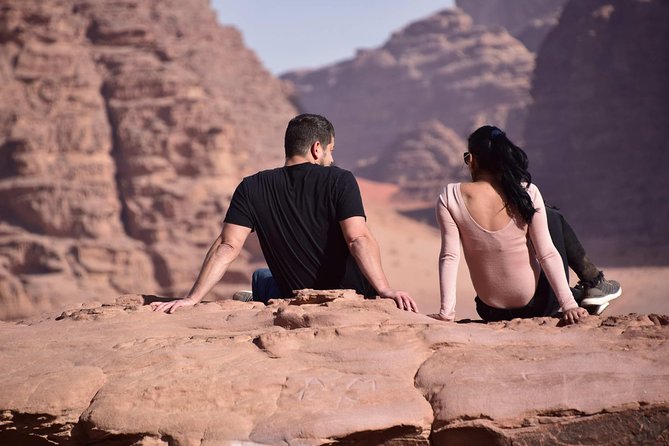 3Day Private Tour: Petra Mount Nebo & Al Karak Castle Wadi Rum Red and Dead Seas - Petra deserves your best energy