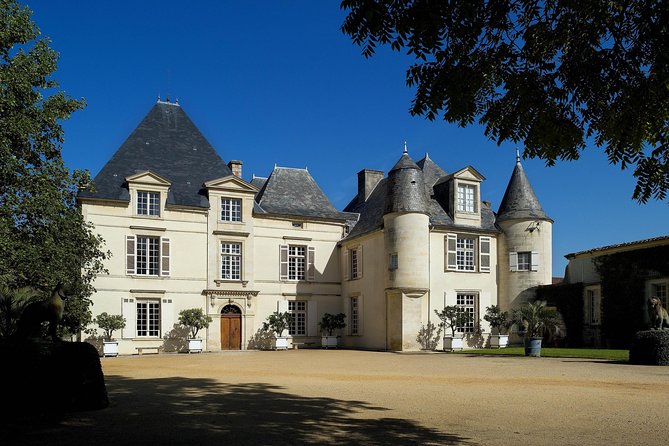 3H private city tour of Bordeaux and vineyard in a Citroën DS - Guillaume’s role and the private format
