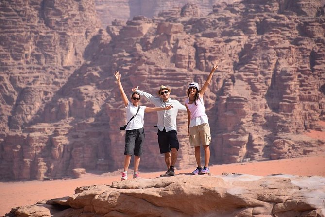 4 Day Private Tour: Petra Jerash Mount Nebo Karak Castle Wadi Rum Red & Dead Sea - Day four: Aqaba, then the Dead Sea
