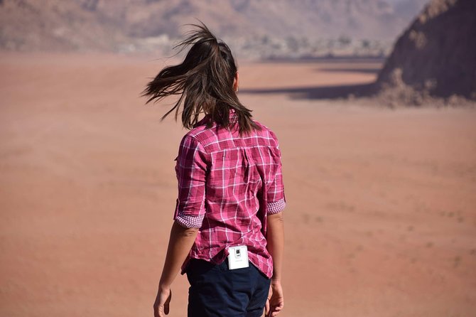 4 Day Private Tour: Petra Jerash Mount Nebo Karak Castle Wadi Rum Red & Dead Sea - What is included, and where costs can grow
