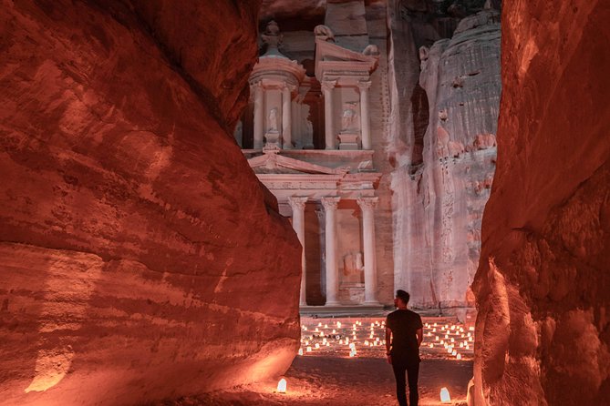 4 Day Private Tour: Petra Jerash Mount Nebo Karak Castle Wadi Rum Red & Dead Sea - Day one: Jerash, Ajloun Castle, and Amman’s ancient core