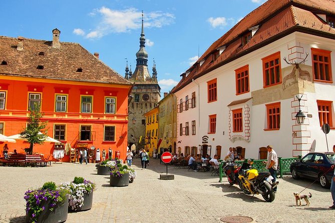 4-Day Transylvania and Dracula Tour from Bucharest - Day four: Bran, Peles, and the Snagov burial story
