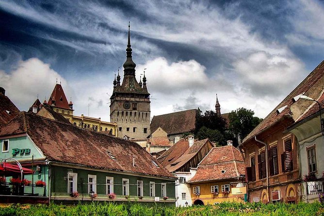 4-Day Transylvania and Dracula Tour from Bucharest - Driving time, pace, and comfort