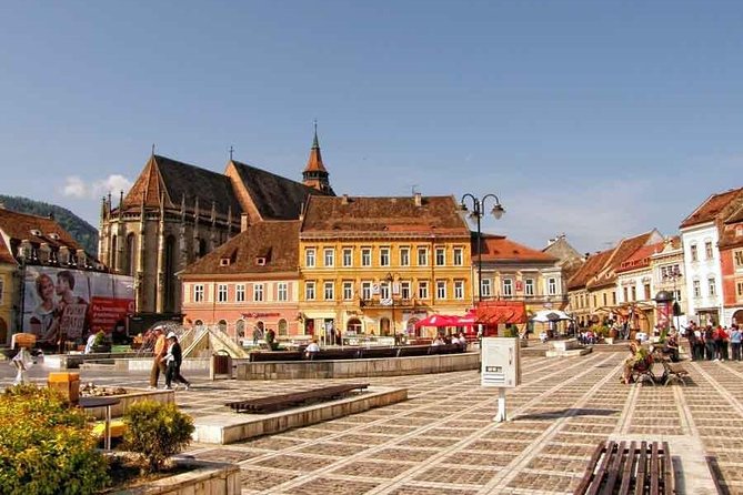 5-Day Private Dracula's Legends Tour from Bucharest - Day 1: Târgoviște, Curtea de Argeș, and Sibiu