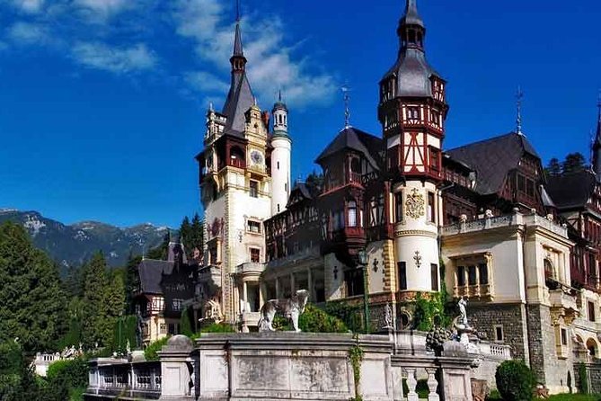 5-Day Private Dracula's Legends Tour from Bucharest - Day 5: Bran, Peles, and Snagov