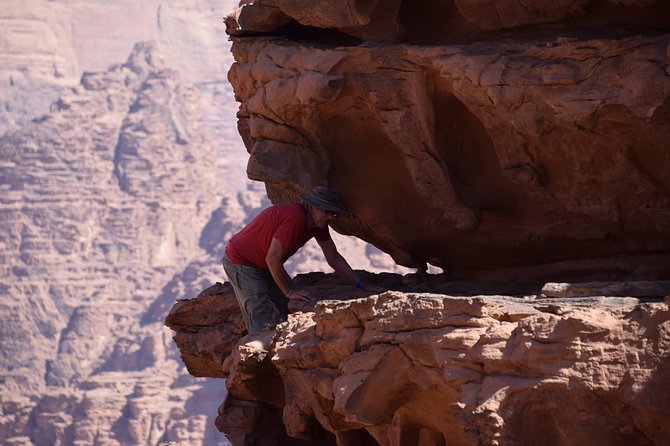 5 Day Tour: Amman Petra Jerash Mount Nebo Karak Castle Wadi Rum Red & Dead Sea - The $799 price and what it really covers