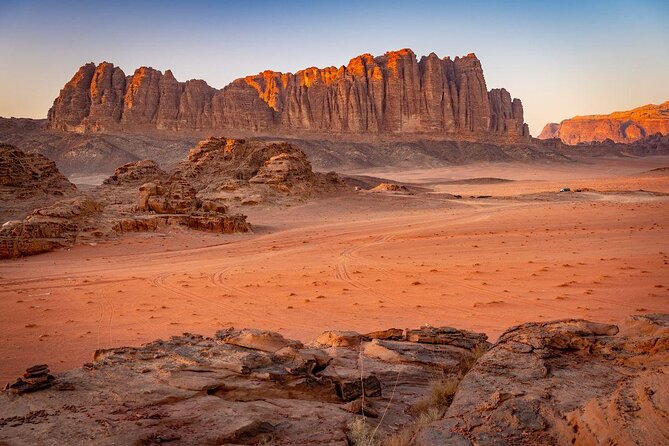 5 Day Tour: Amman Petra Jerash Mount Nebo Shobak Castle Wadi Rum Red & Dead Sea - Key points to know before booking