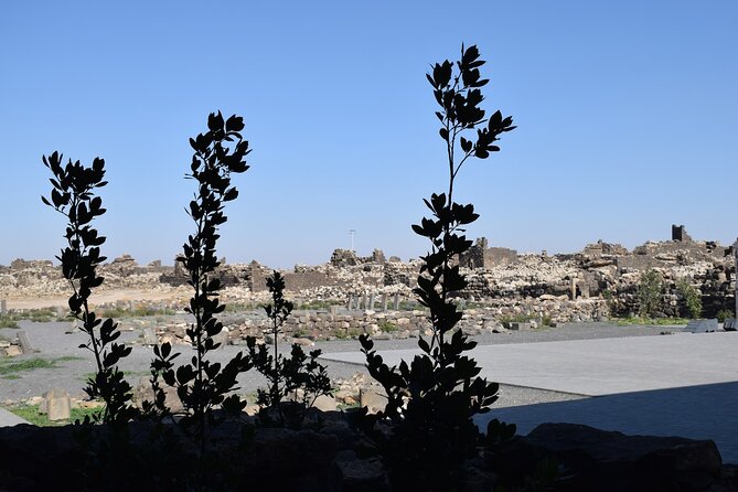 5-Desert Castles of Jordan Full-Day Private Tour from Amman - Azraq Castle and the oasis that made it valuable