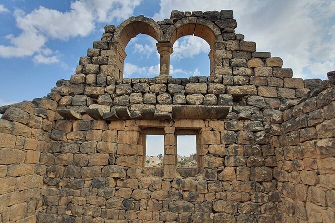 5-Desert Castles of Jordan Full-Day Private Tour from Amman - What the private car changes