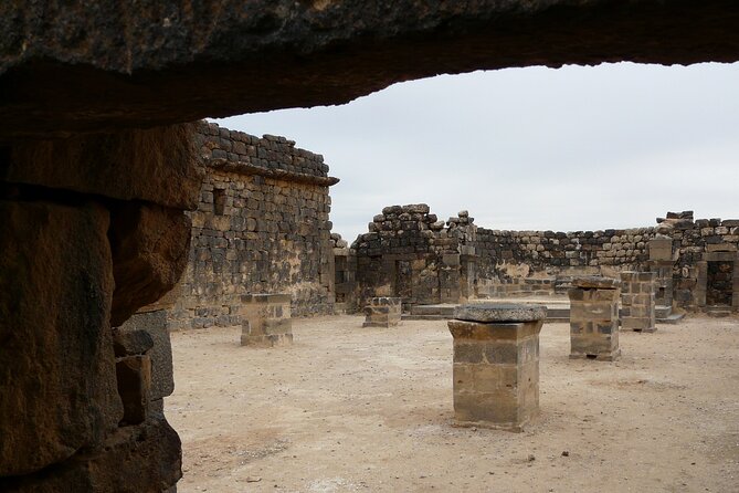 5-Desert Castles of Jordan Full-Day Private Tour from Amman - Is $139.99 a fair price?