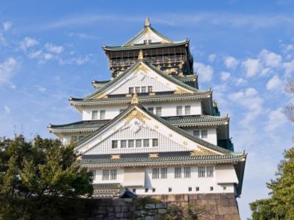 5-Hour Osaka Bike Tour to the Neighborhood of Osaka Castle - Key details to know before you book